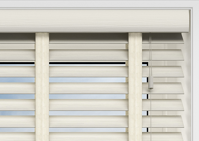 Ecowood Deluxe, Oyster Fine Grain - Venetian Blind - Image 9